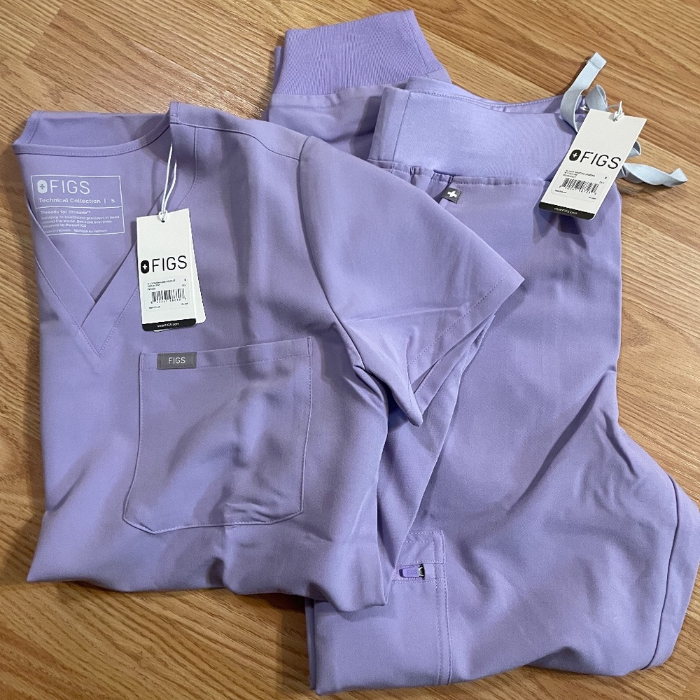 Lavender FIGS